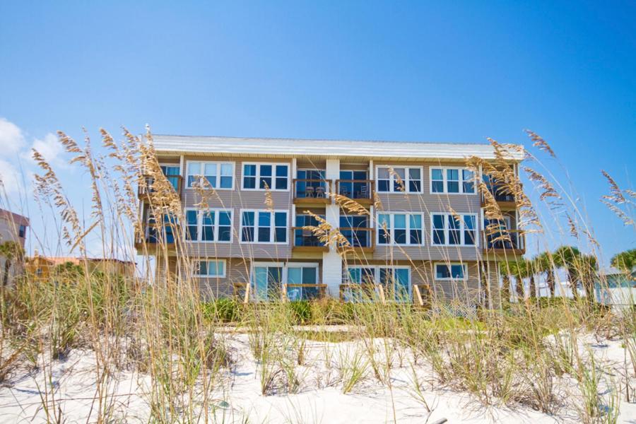圣奥古斯丁Surfside Six E Unit 5公寓 外观 照片